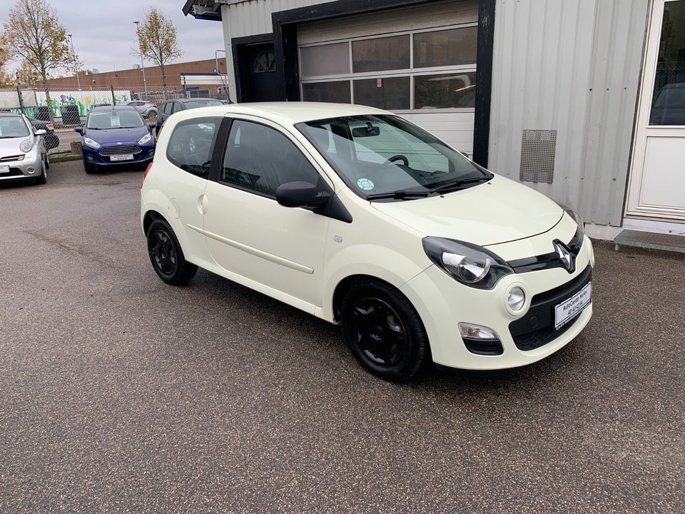 Renault Twingo 1,2 16V Authentique ECO2 3d