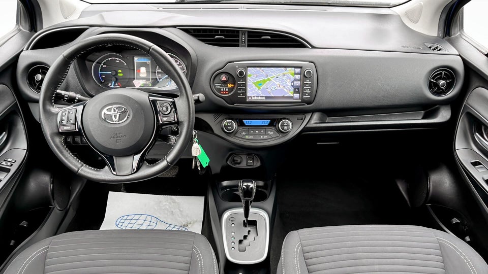 Toyota Yaris 1,5 Hybrid H2 Exclusive e-CVT 5d