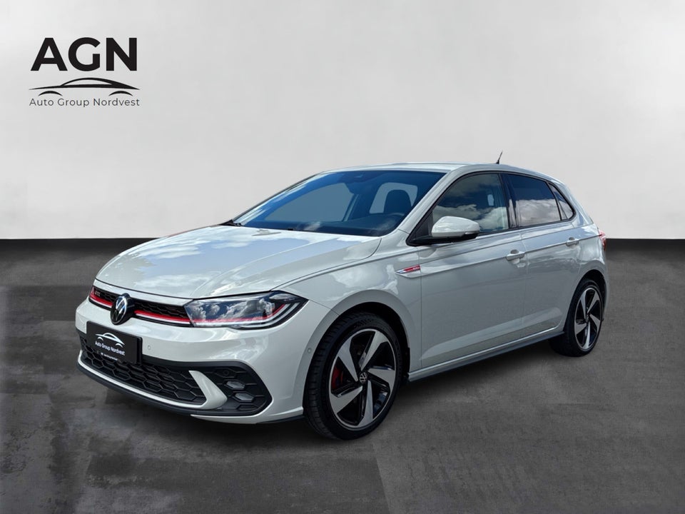 VW Polo 2,0 GTi DSG 5d