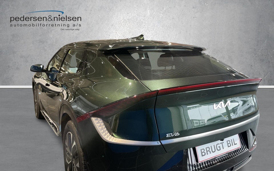 Kia EV6 77 Long Range Upgrade 5d