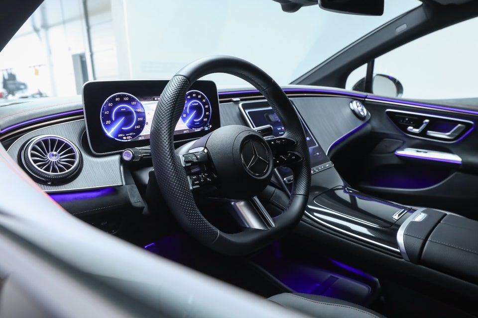 Mercedes EQE350+ AMG Line 4d