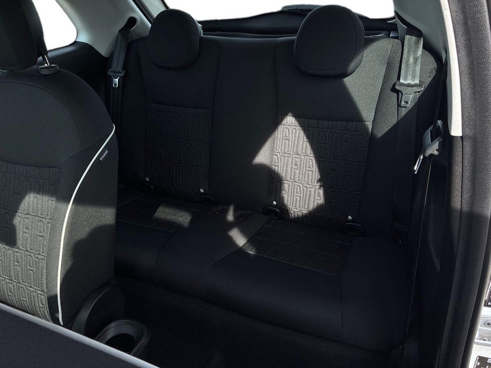 Fiat 500e 24 Icon 3d