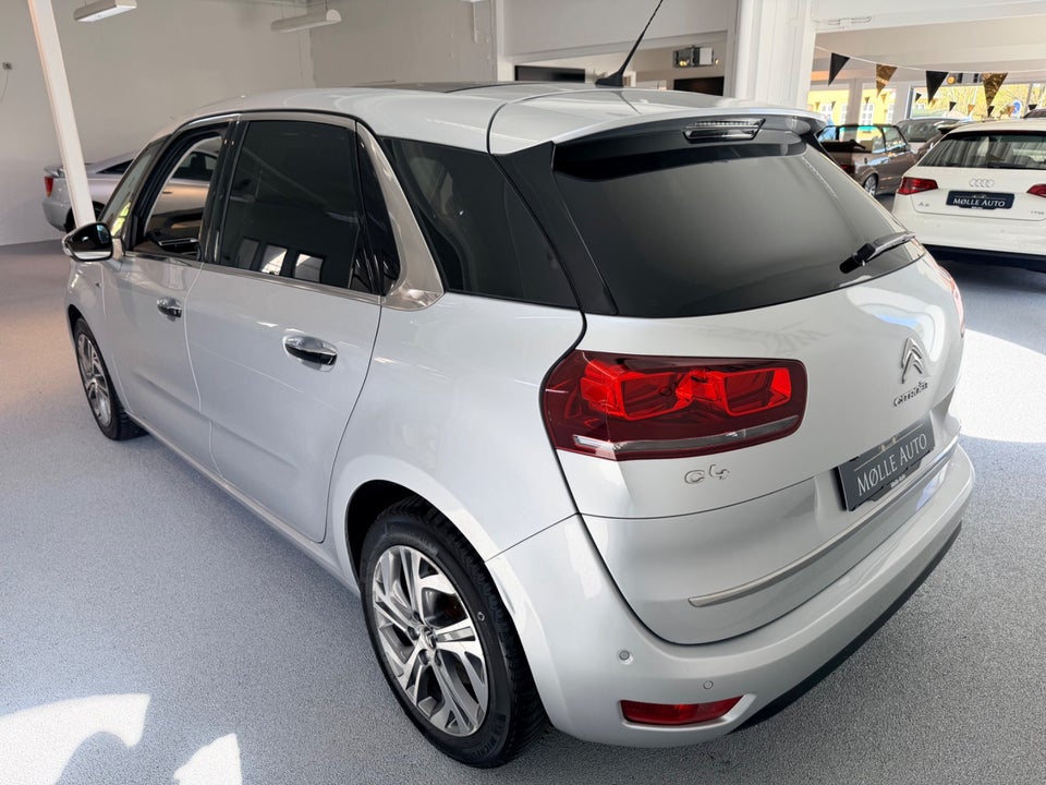 Citroën C4 Picasso 1,6 THP 156 Intensive 5d