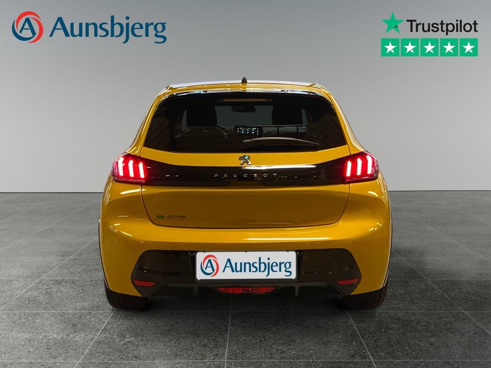 Peugeot e-208 50 Allure 5d