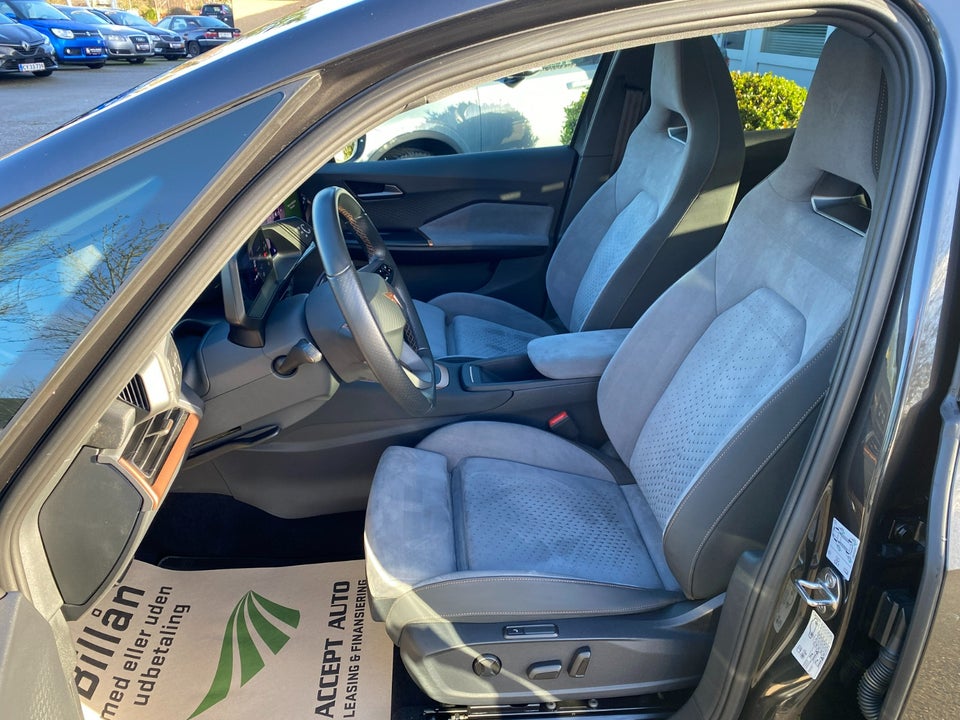 Cupra Born 58 Dinamica Pack High 5d