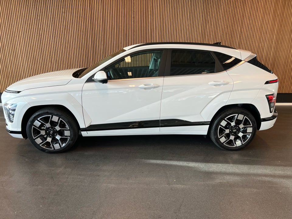 Hyundai Kona 65 EV Ultimate 5d