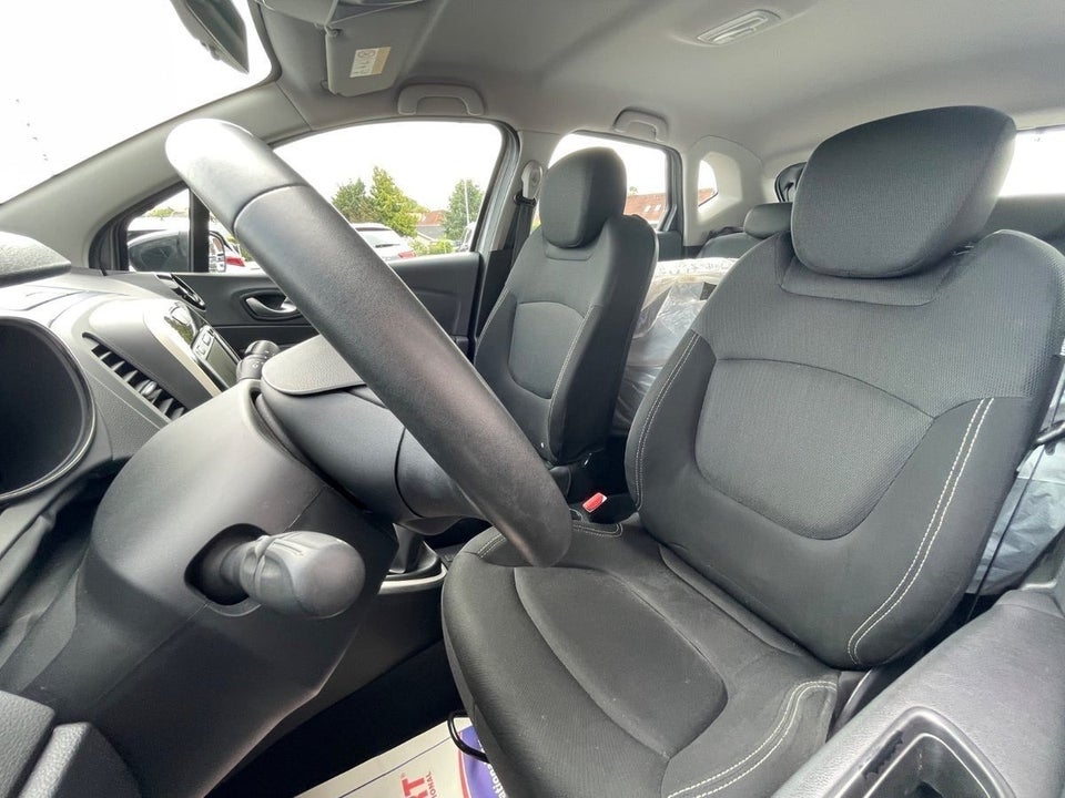 Renault Captur 1,5 dCi 90 Zen 5d