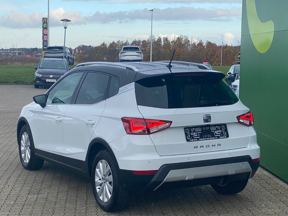 Seat Arona 1,0 TSi 115 Xcellence DSG 5d