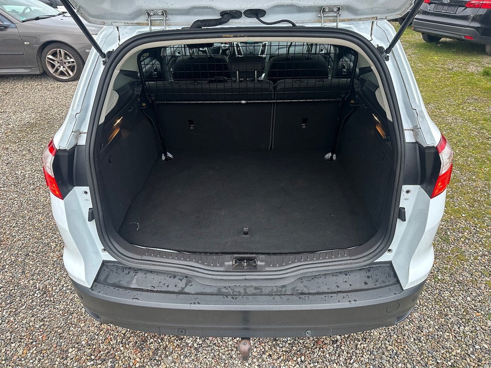 Ford Focus 1,0 SCTi 125 Edition stc. ECO 5d