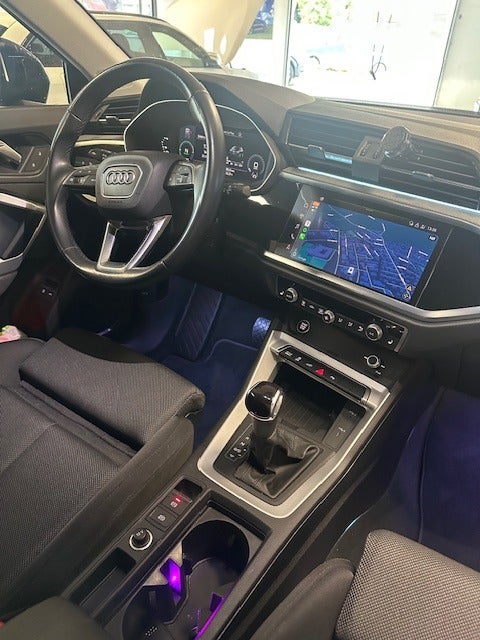 Audi Q3 45 TFSi e Attitude plus Sportback S-tr. 5d