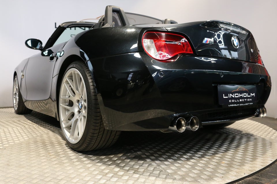 BMW Z4 3,2 M Roadster 2d