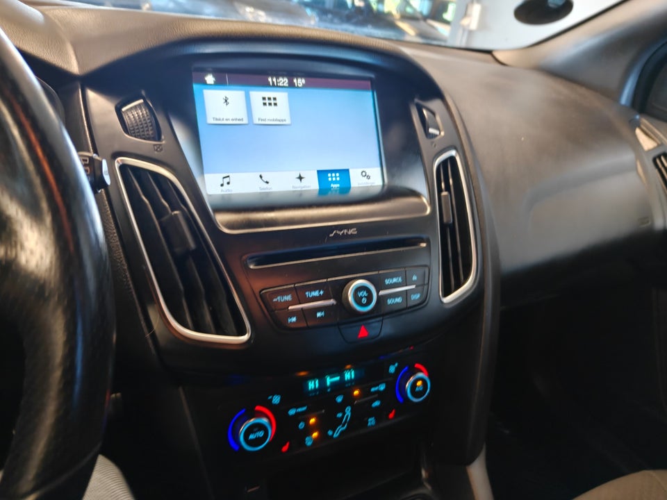 Ford Focus 1,0 SCTi 125 Titanium stc. 5d