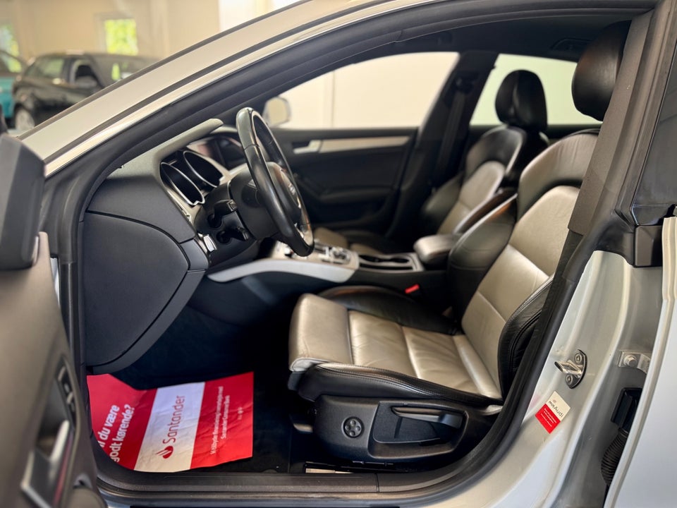 Audi A5 1,8 TFSi 170 Sportback Multitr. 5d