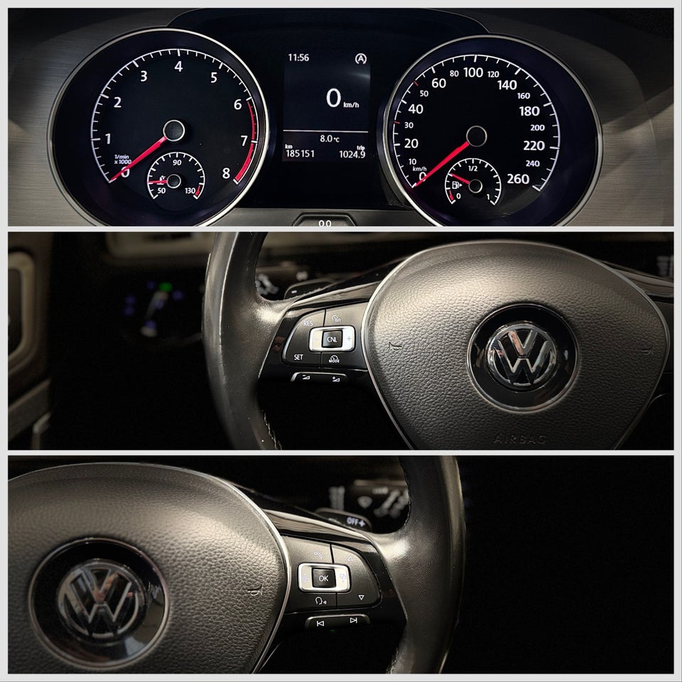 VW Golf VII 1,4 TSi 122 Life DSG BMT 5d