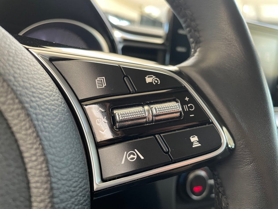 Kia Ceed 1,6 PHEV Upgrade SW DCT 5d