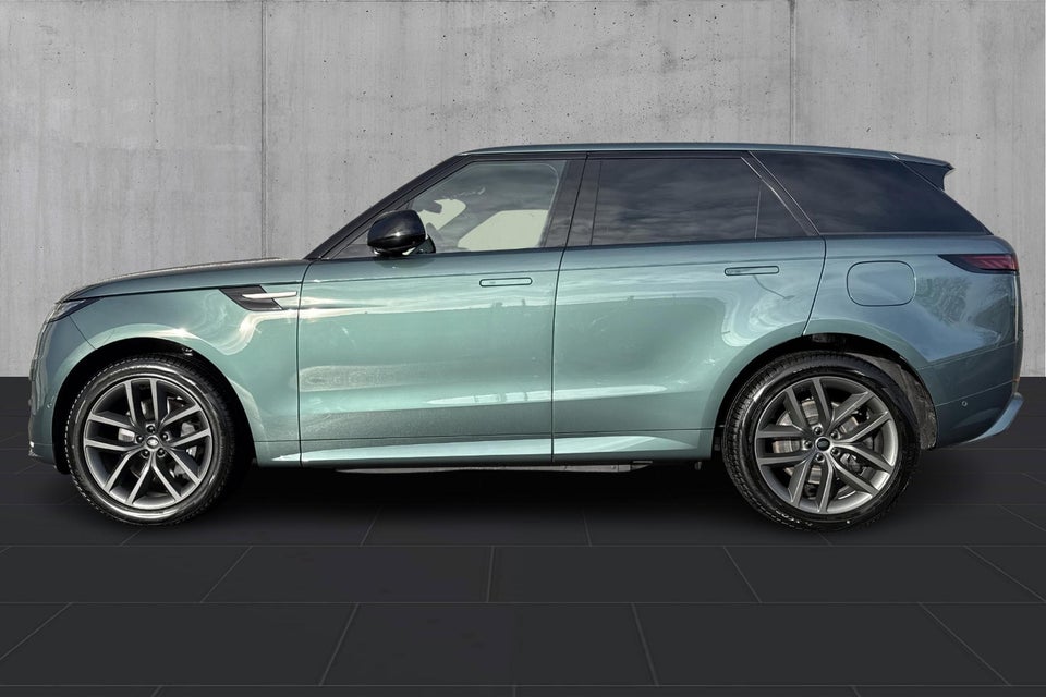 Land Rover Range Rover Sport 3,0 P460e Dynamic SE aut. 5d