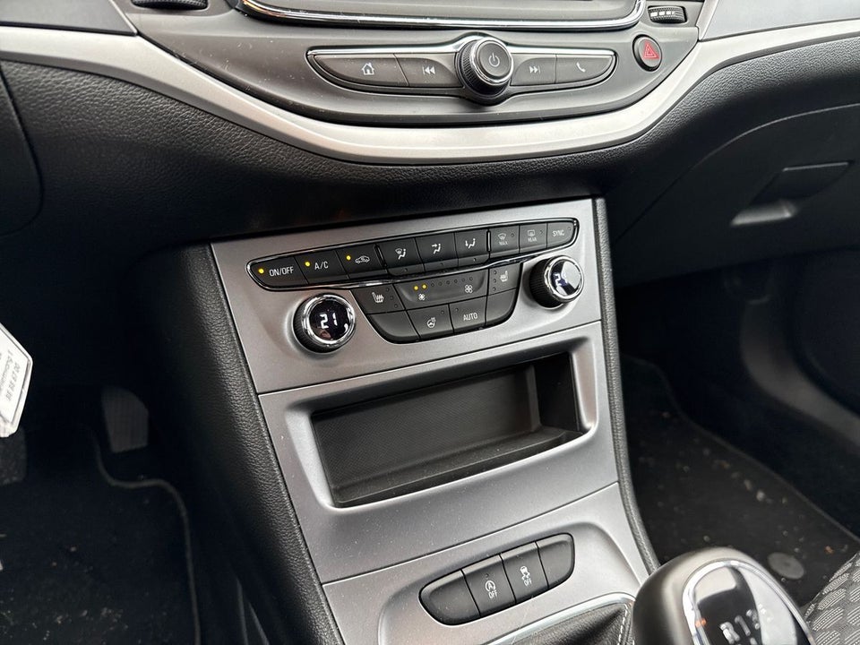 Opel Astra 1,2 T 110 Edition+ 5d