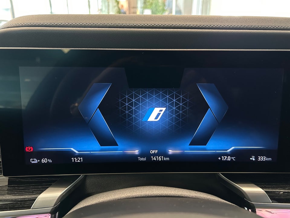 BMW i7 xDrive60 M-Sport 4d