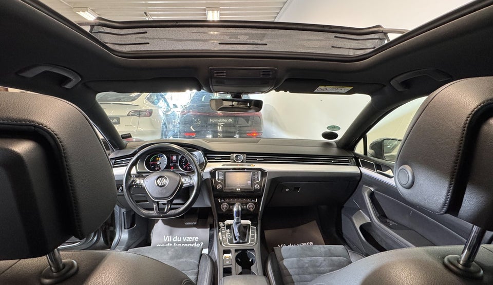 VW Passat 1,4 GTE Variant DSG 5d