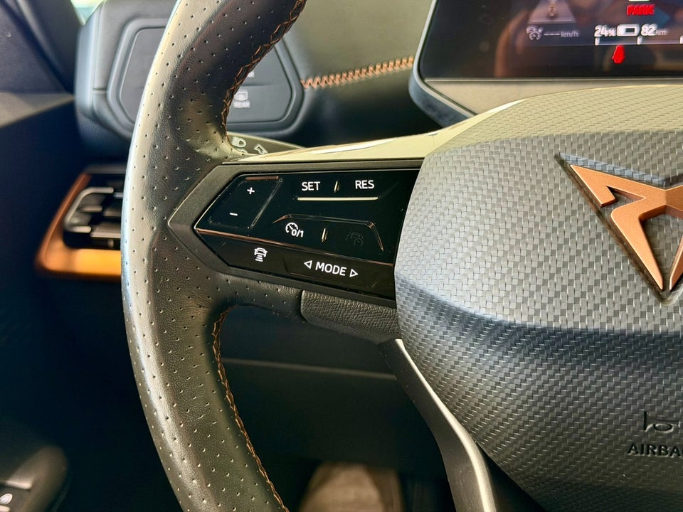 Cupra Born 58 High 5d