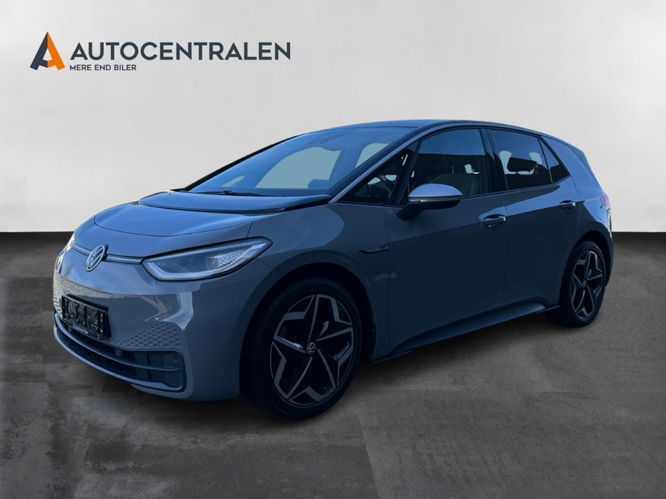 VW ID.3 58 1ST Pro Performance Plus 5d