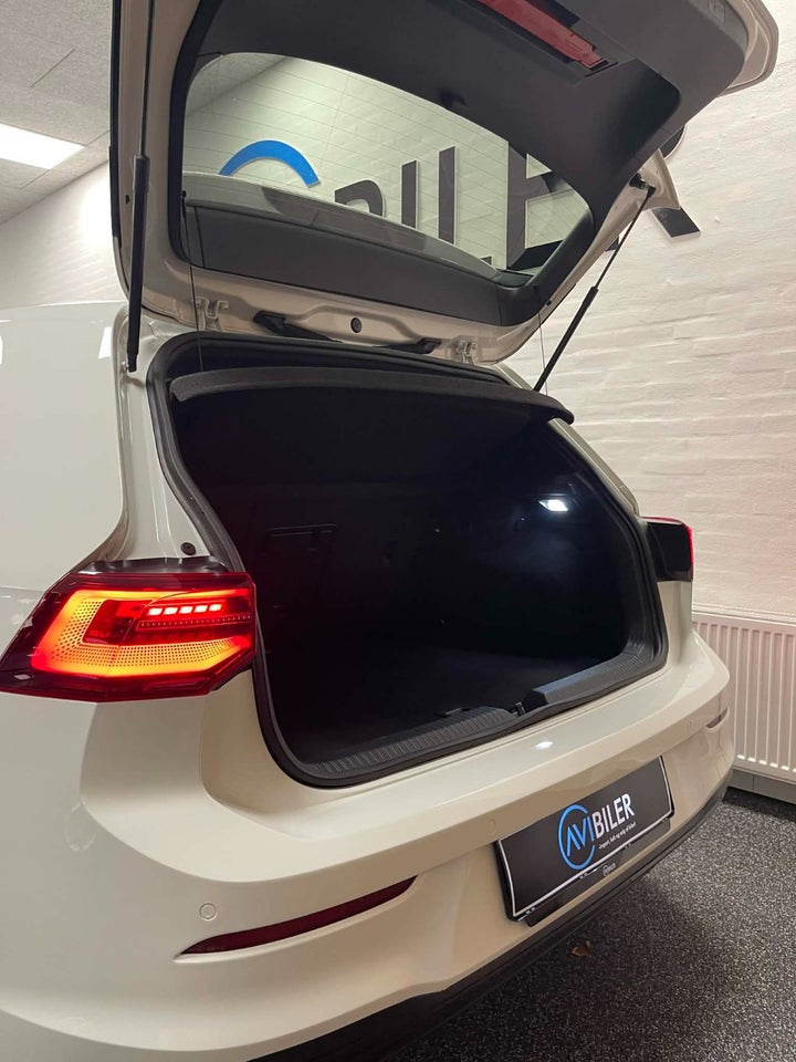 VW Golf VII 1,4 GTE DSG 5d