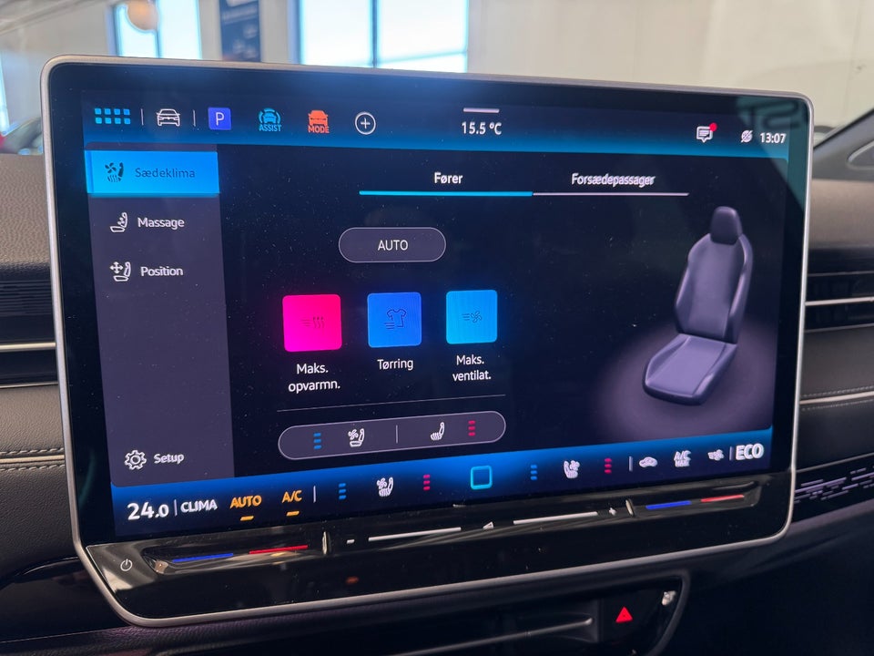 VW ID.7 77 Style Tourer 5d