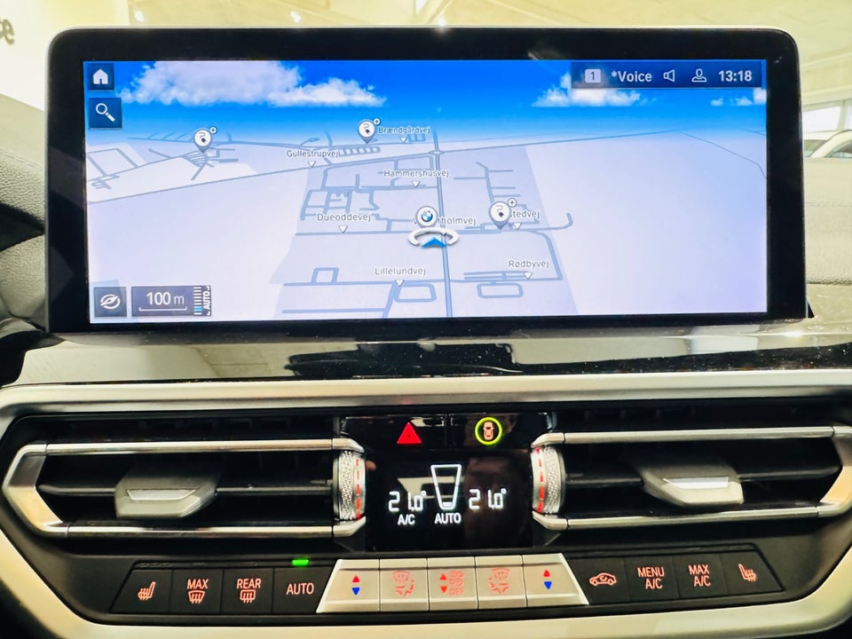 BMW iX3 Charged Plus M-Sport 5d