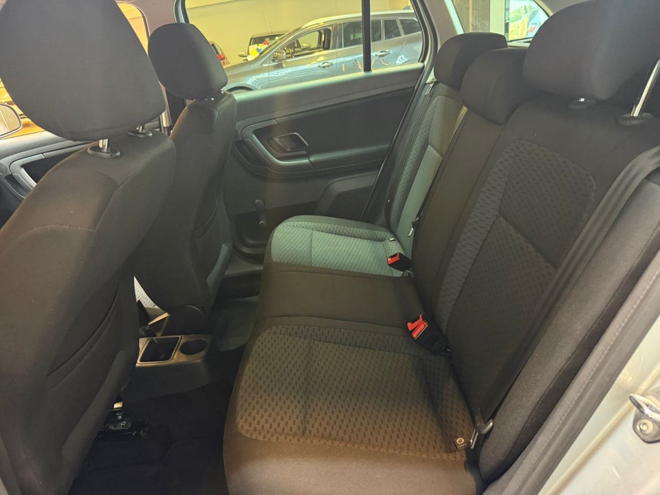 Skoda Fabia 1,2 TSi 86 Fresh Combi 5d