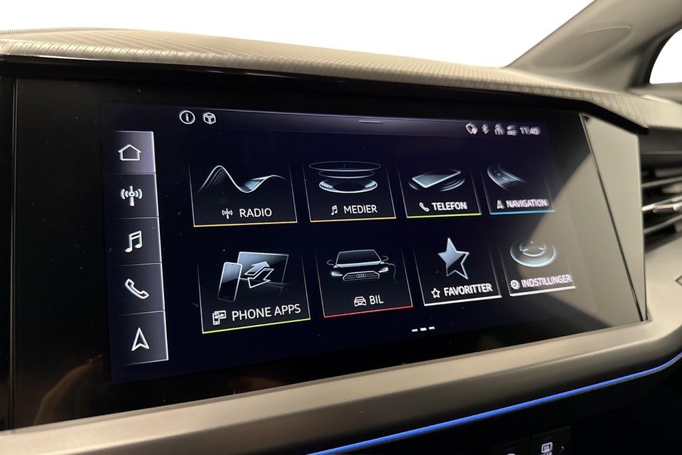 Audi Q4 e-tron 40 Attitude 5d