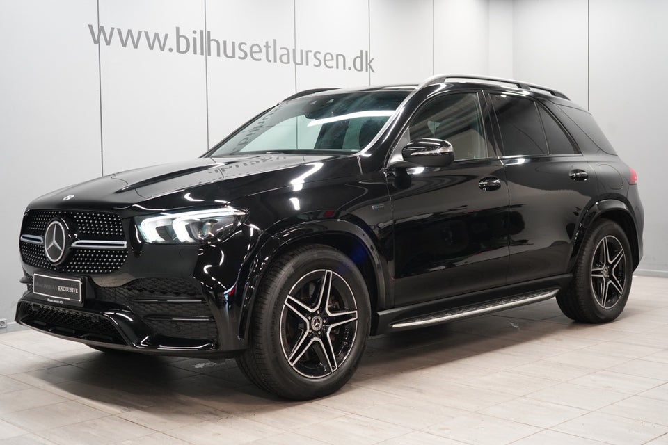 Mercedes GLE350 de 2,0 AMG Line aut. 4Matic 5d