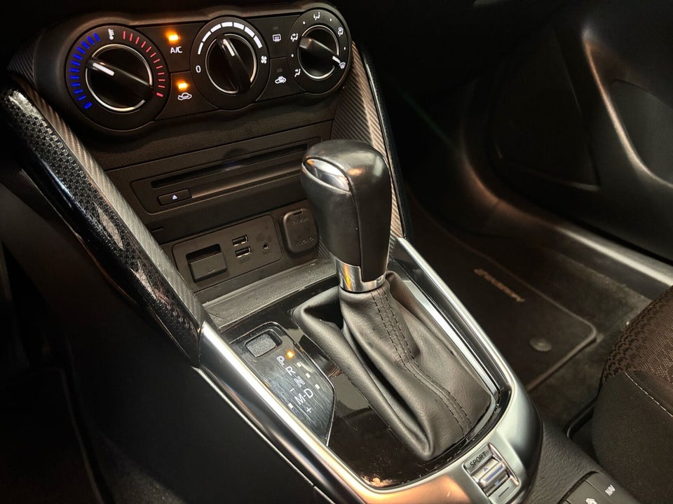Mazda 2 1,5 SkyActiv-G 90 Niseko aut. 5d