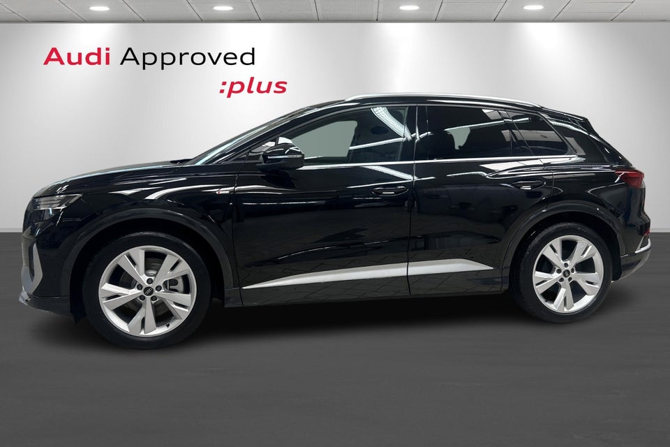 Audi Q4 e-tron 45 S-line Edition 5d