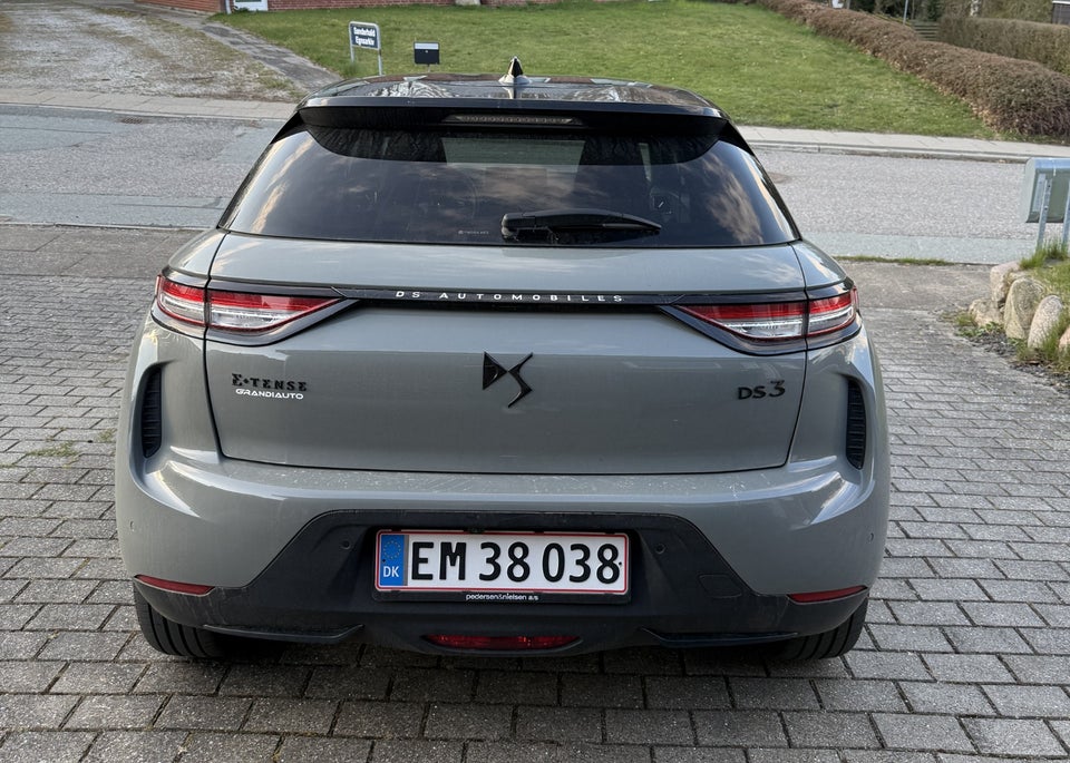 DS DS 3 CrossBack 54 E-Tense Performance Line 5d