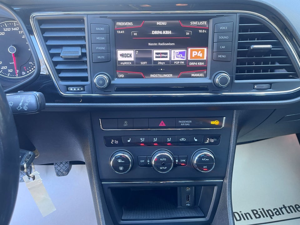 Seat Leon 1,2 TSi 110 Style 5d