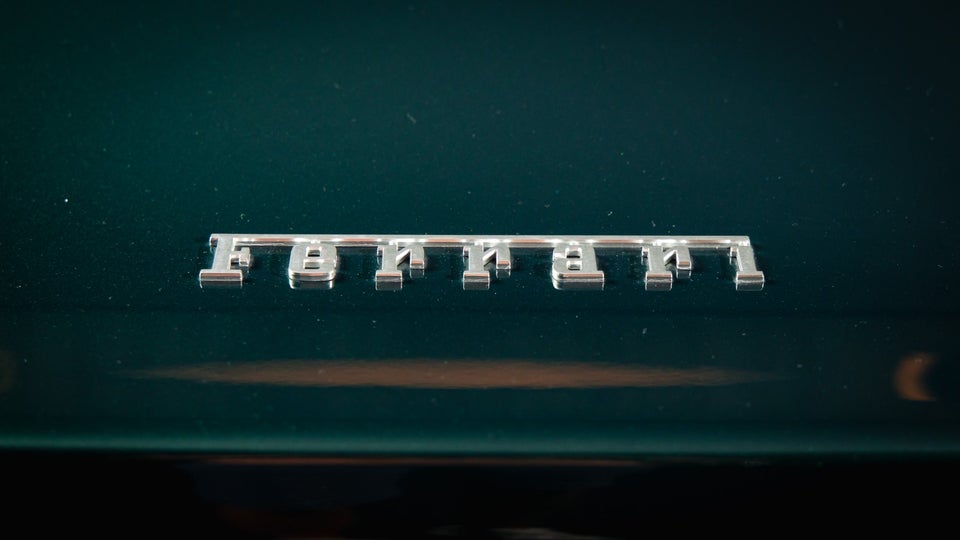 Ferrari 812 GTS 6,5 DCT 2d