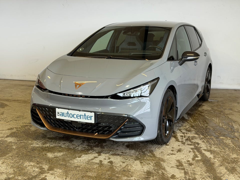 Cupra Born 58 High 5d