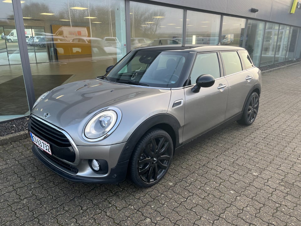 MINI Clubman Cooper 2,0 D aut. 6d