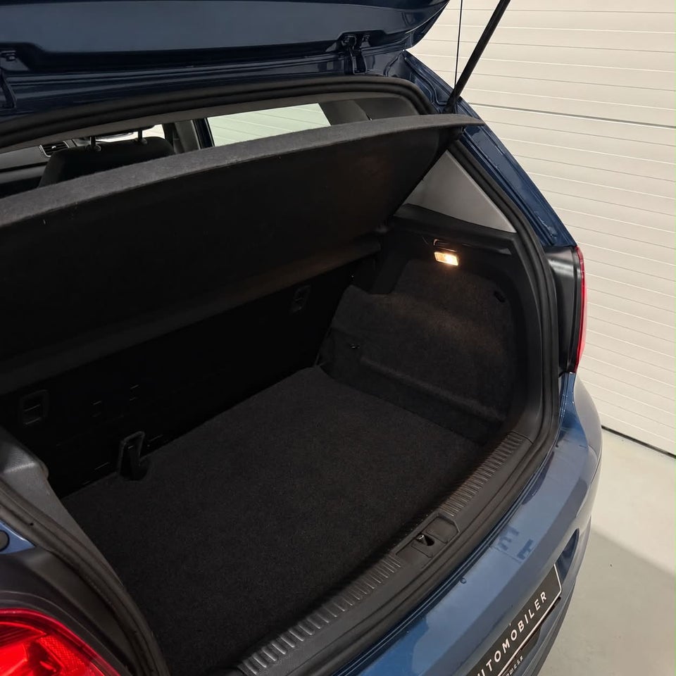 VW Polo 1,0 TSi 95 BlueMotion 5d