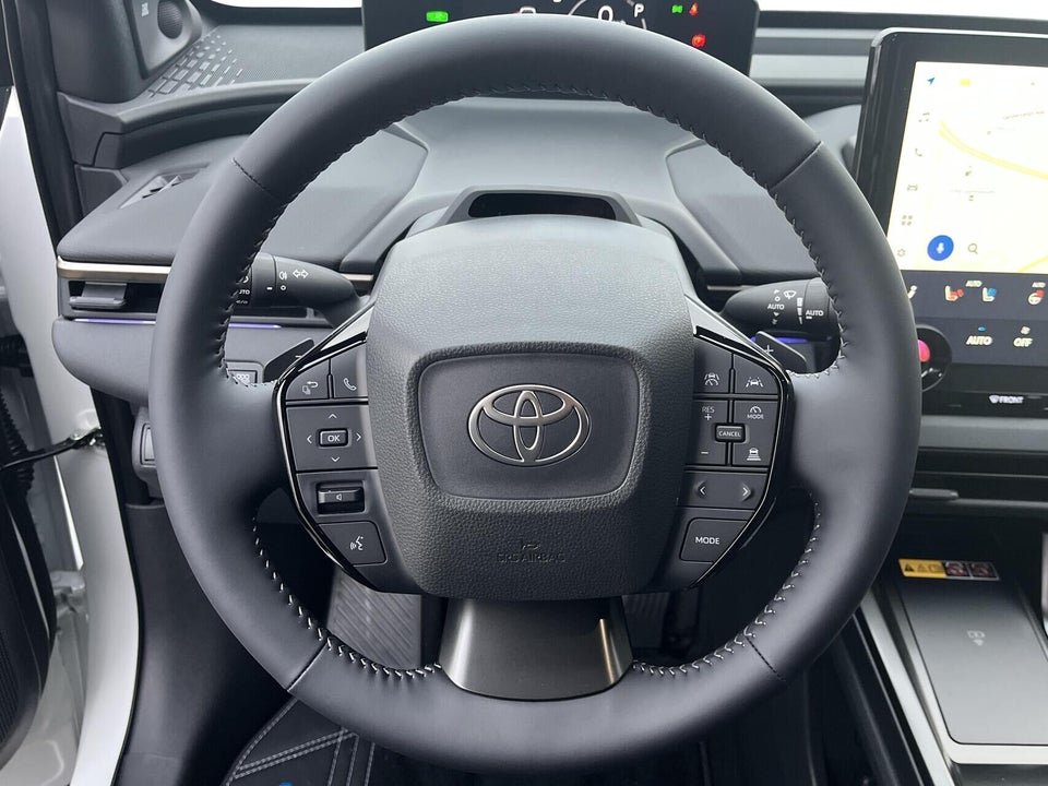 Toyota bZ4X 73 Executive 5d