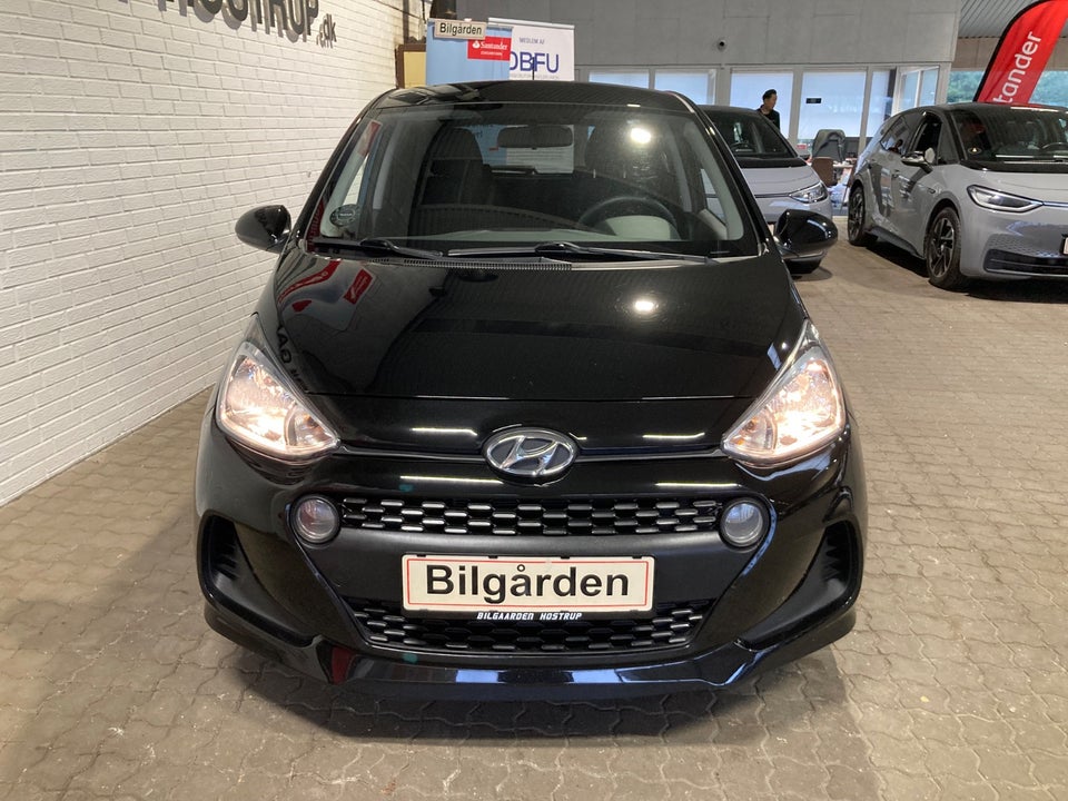 Hyundai i10 1,0 2019 Edition 5d