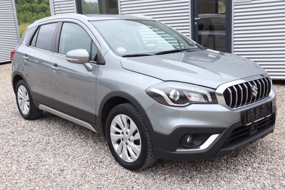Suzuki S-Cross 1,4 mHybrid Active 5d
