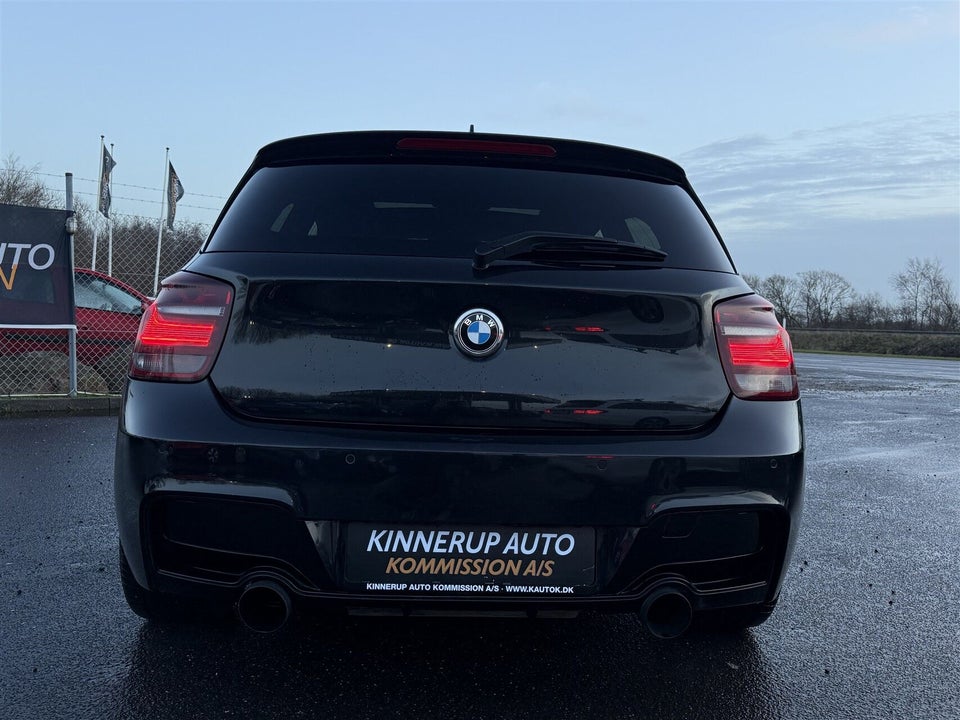 BMW M135i 3,0 aut. Van 3d