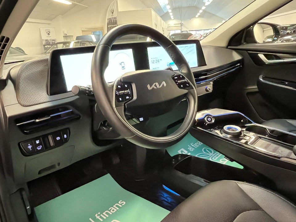 Kia EV6 77 Long Range Performance AWD 5d