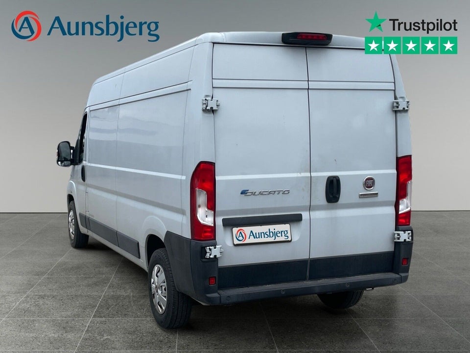 Fiat Ducato 35 Maxi 47 L3H2 Kassevogn