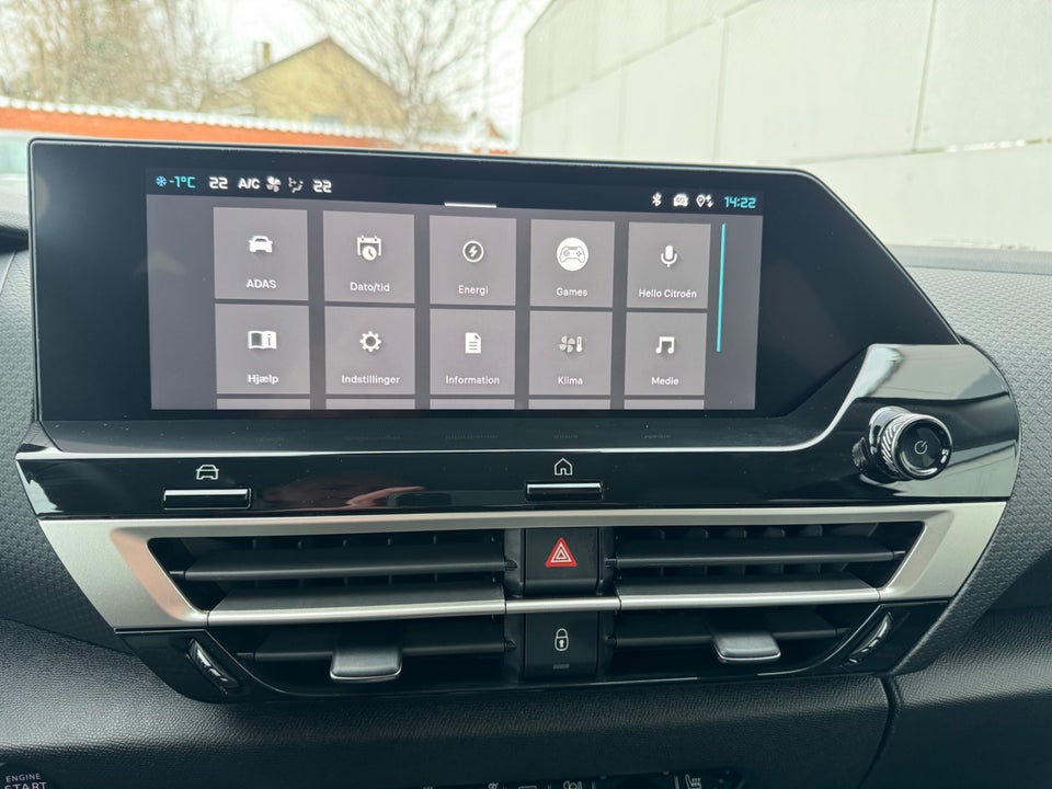 Citroën ë-C4 54 Max 5d