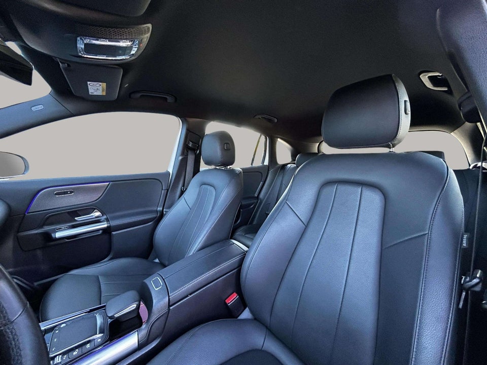 Mercedes EQA250 Progressive 5d