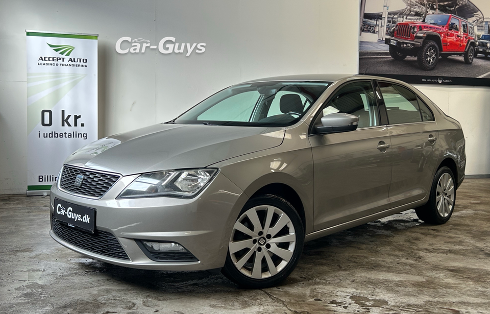 Seat Toledo 1,2 TSi 110 Style 5d