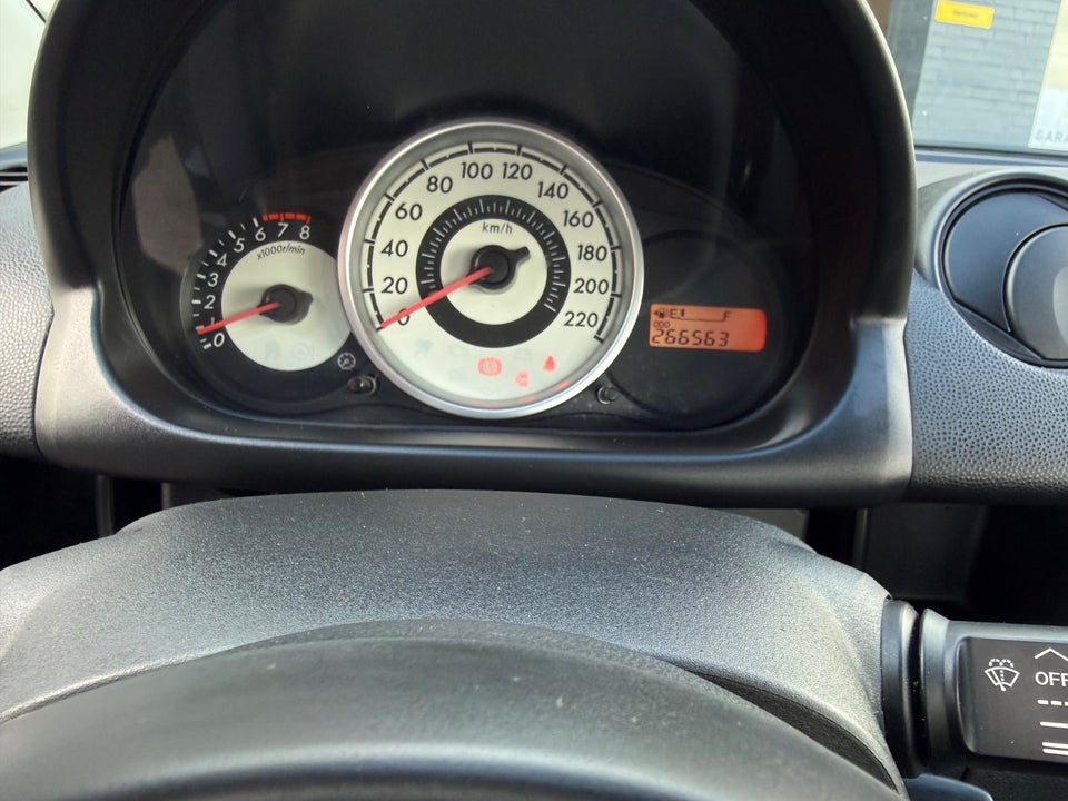 Mazda 2 1,3 Advance 5d