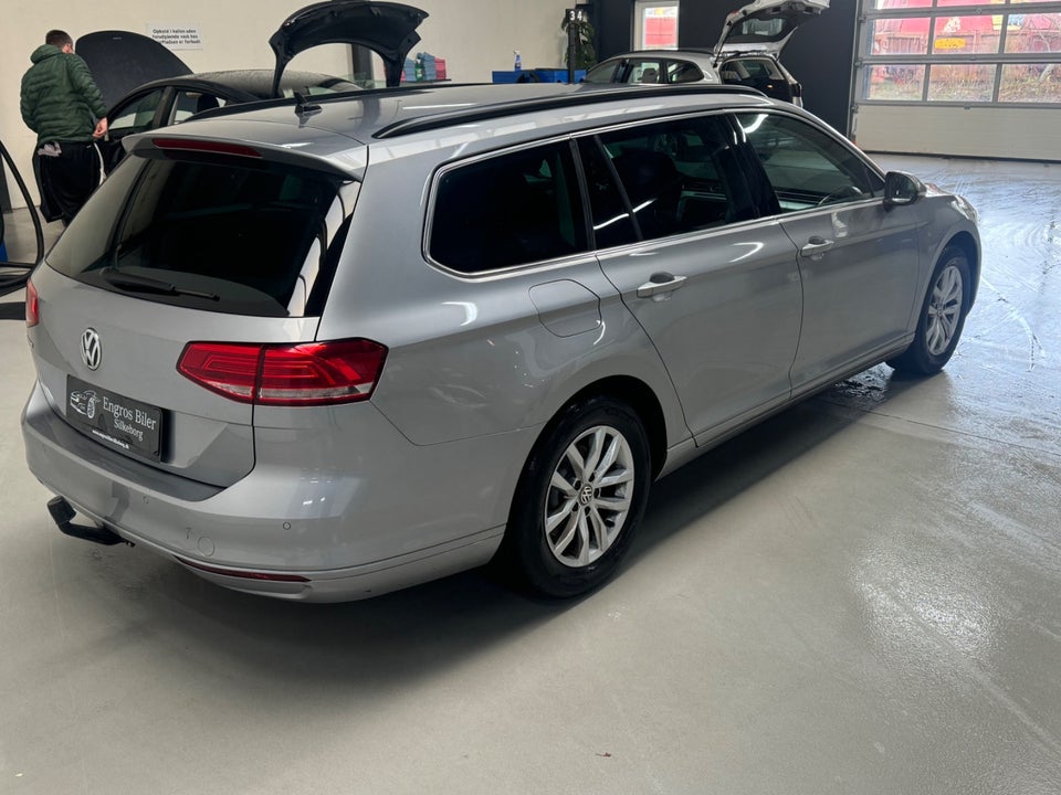 VW Passat 1,4 TSi 150 Comfortline Premium Variant DSG 5d